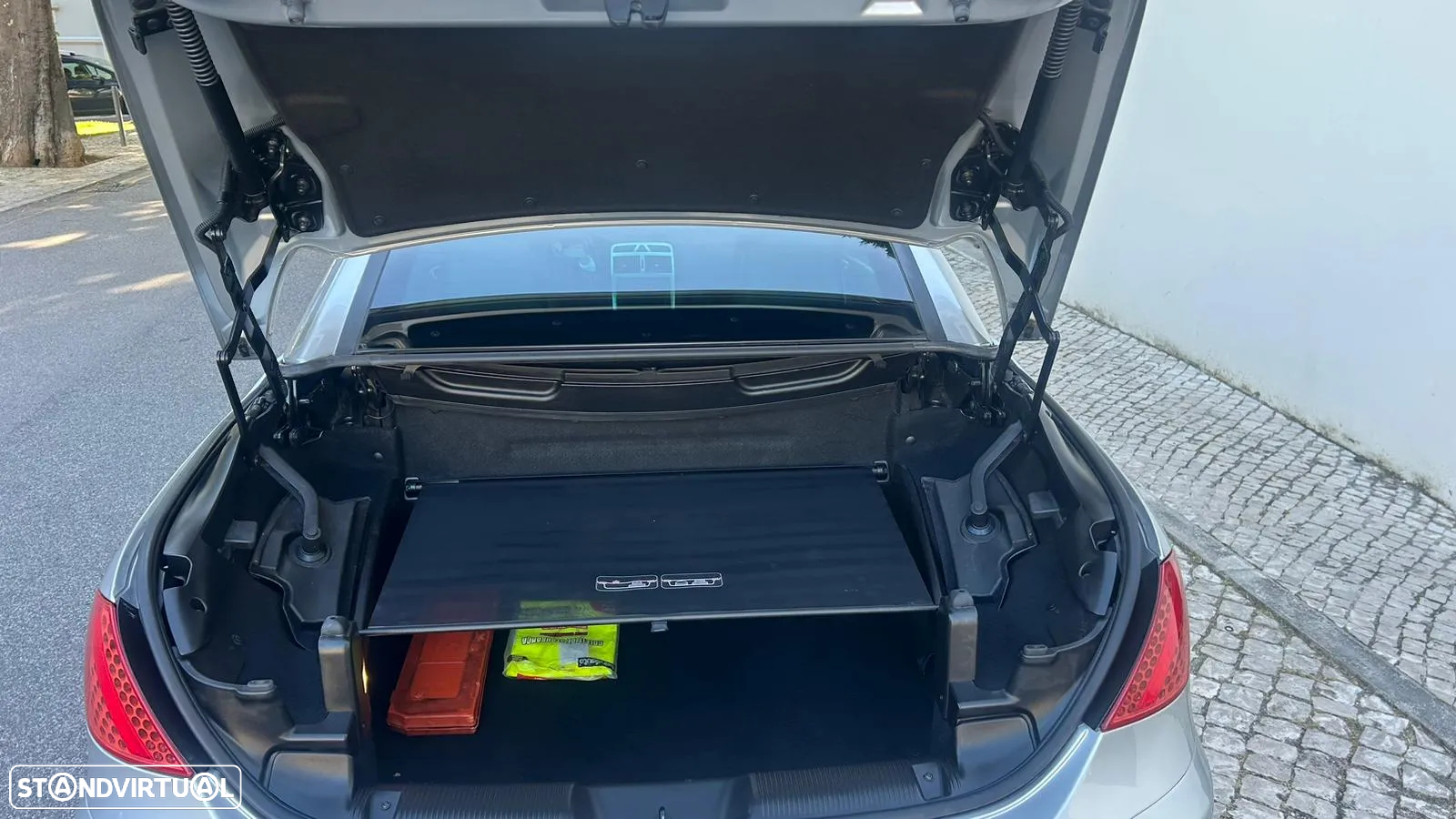 Peugeot 307 CC 1.6 Dynamique - 41