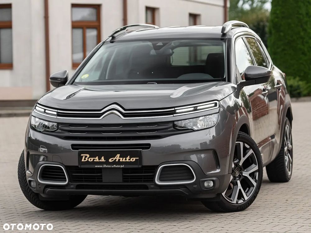 Citroën C5 Aircross 1.5 BlueHDi Shine - 5