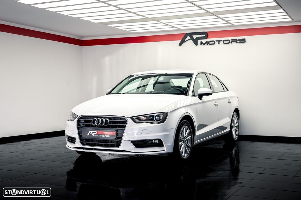 Audi A3 Limousine 1.6 TDI - 5