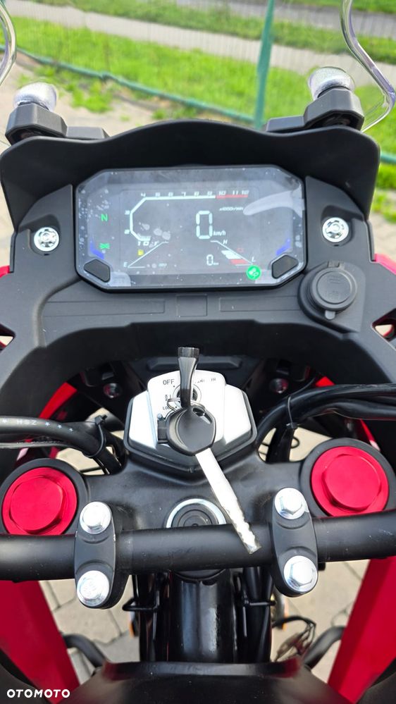 Barton Rally 125 DUO - 9