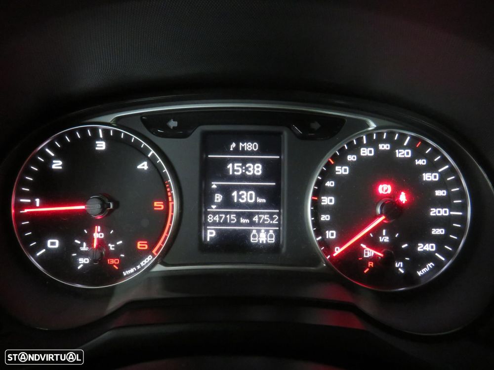 Audi A1 Sportback 1.6 TDI S tronic - 17