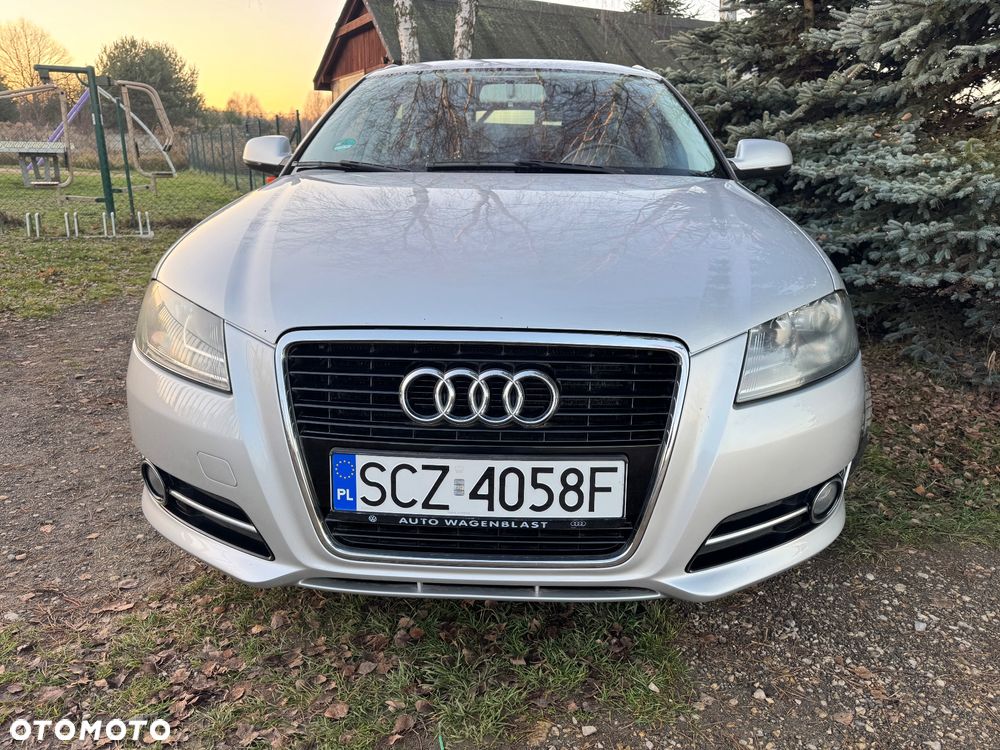 Audi A3 Sportback - 18