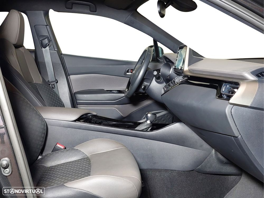 Toyota C-HR - 5