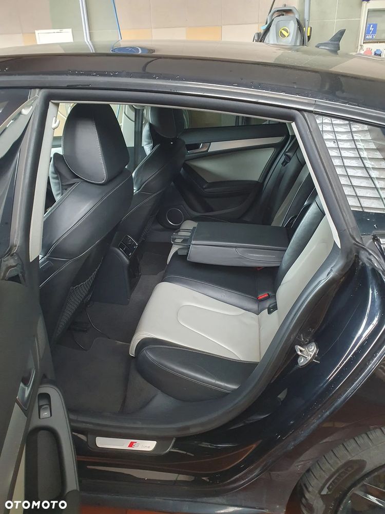 Audi A5 Sportback - 12