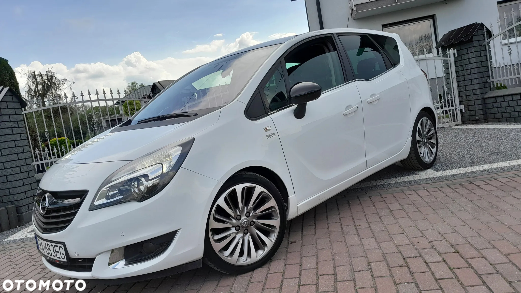 Opel Meriva - 12