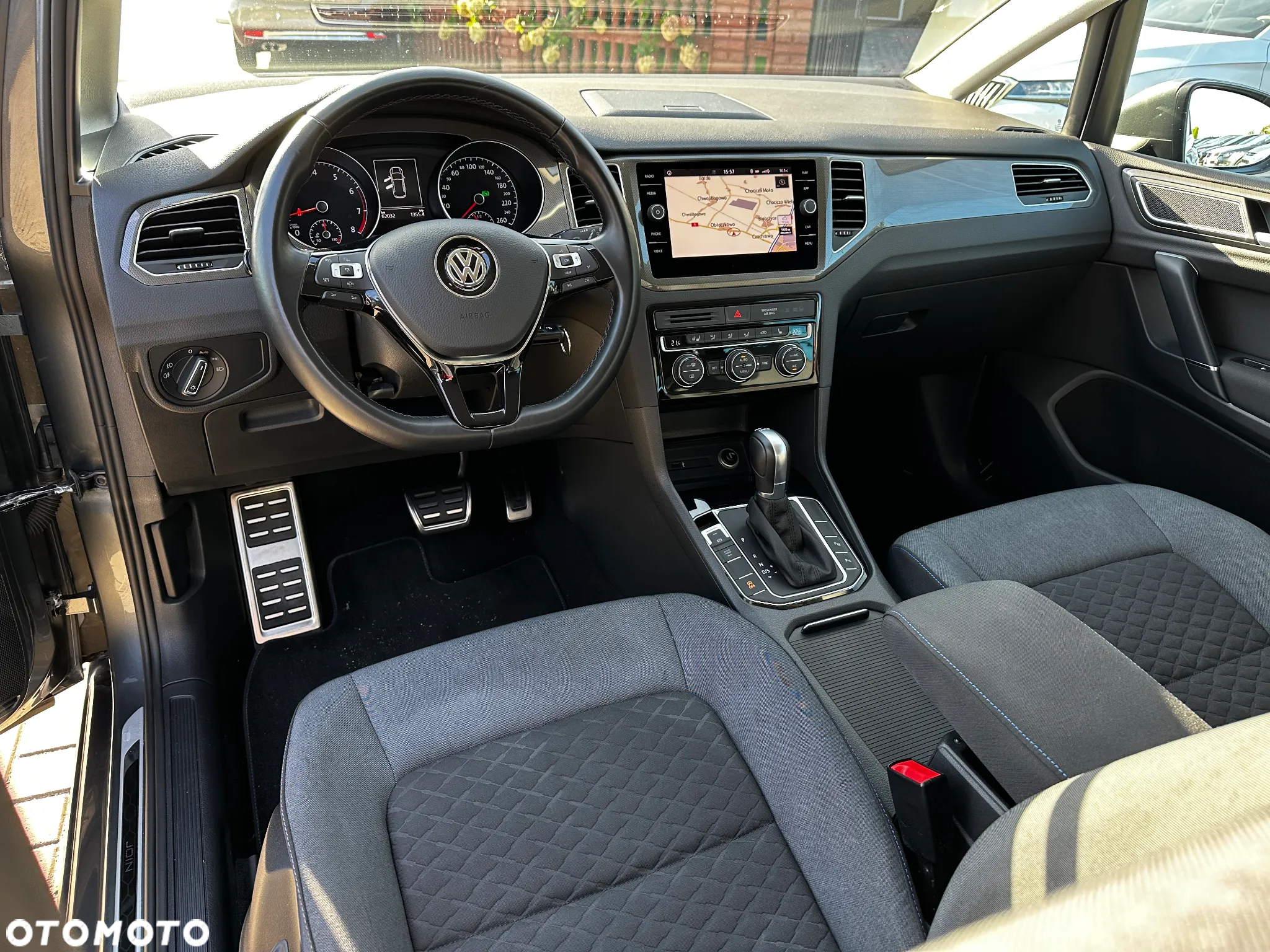 Volkswagen Golf Sportsvan - 7