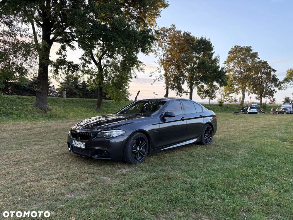 BMW Seria 5 - 6