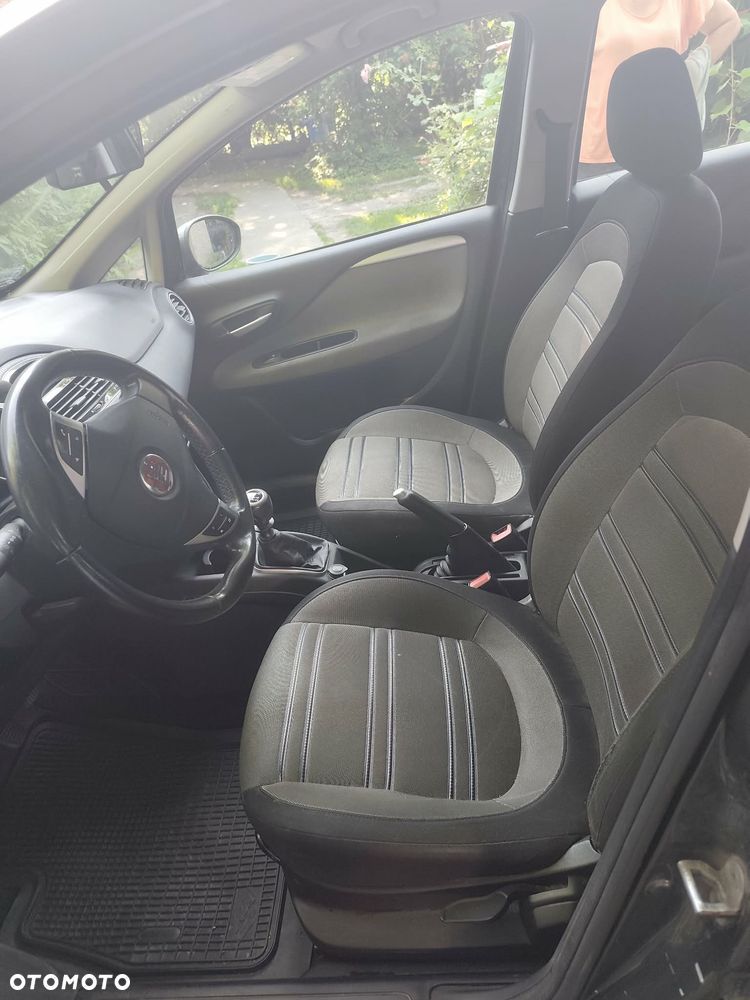 Fiat Punto Evo - 5
