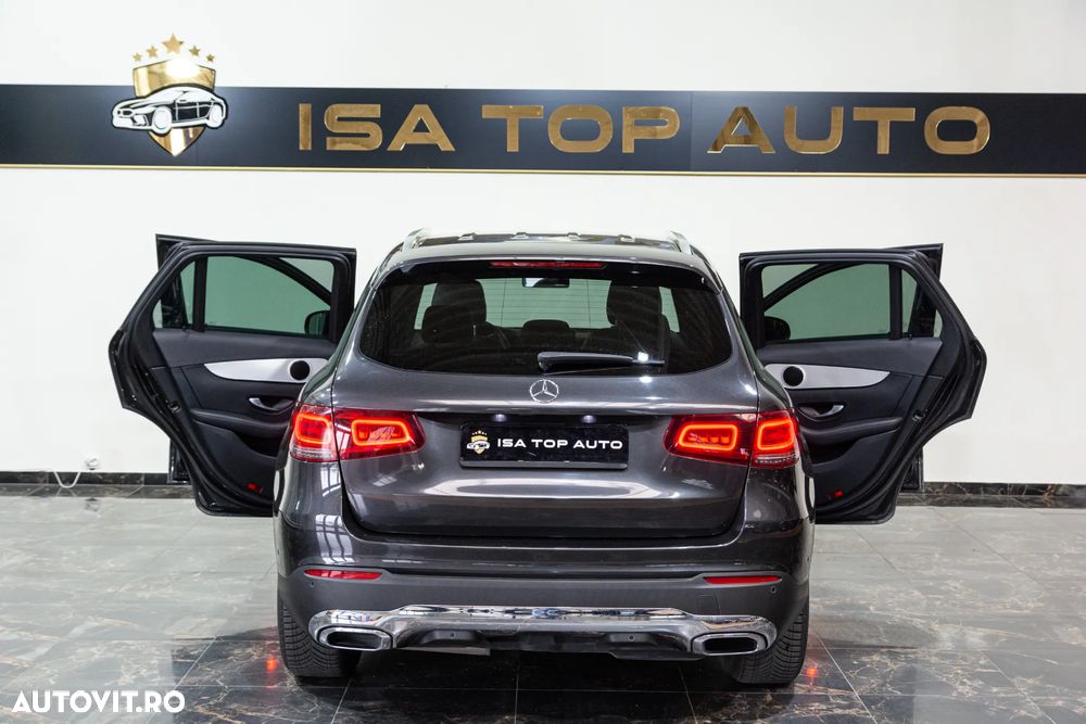 Mercedes-Benz GLC 220 d - 37