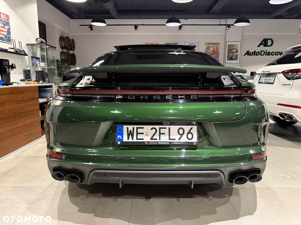 Porsche Panamera 4 - 4