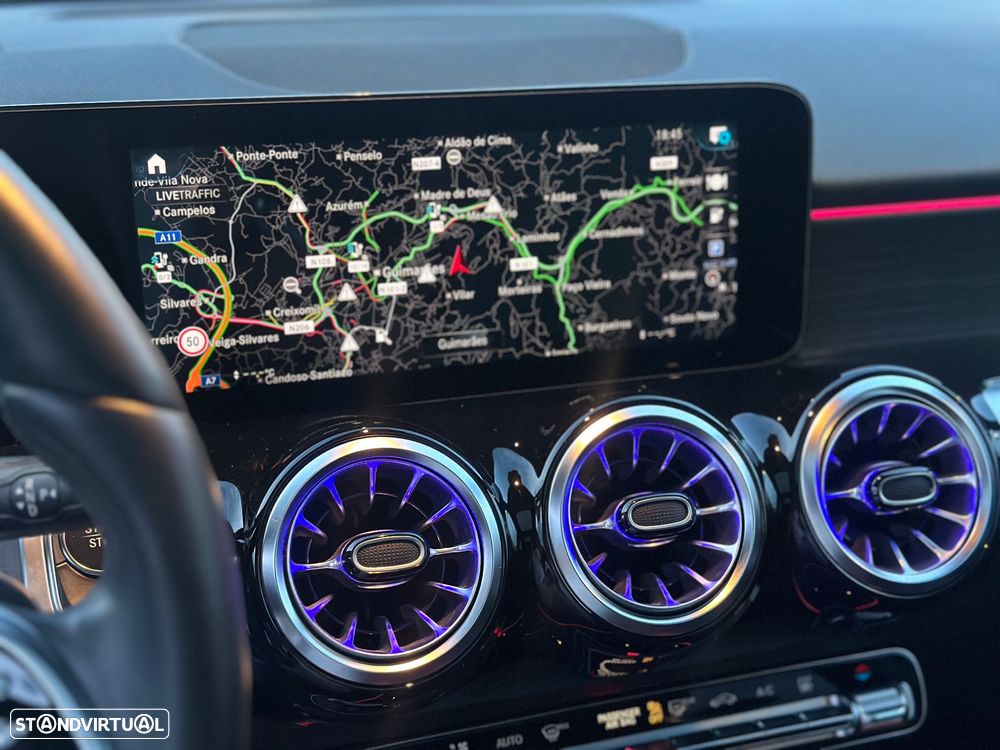 Mercedes-Benz EQB 350 4Matic Edition - 32