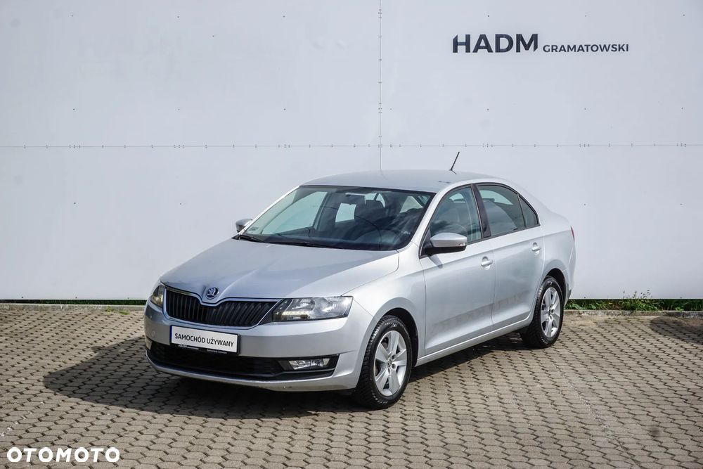 Skoda RAPID 1.0 TSI Ambition - 3