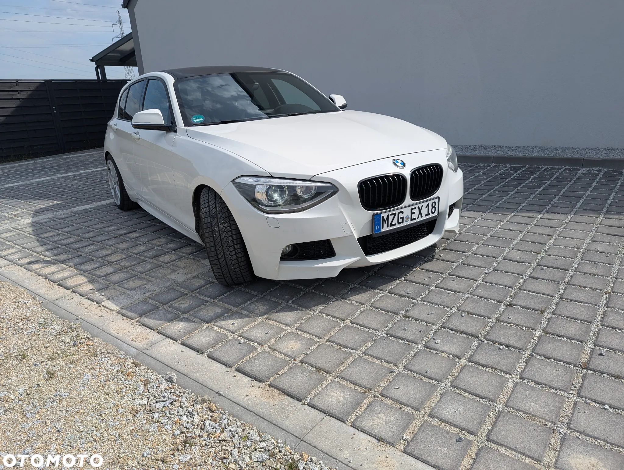 BMW Seria 1 118i Sport Line - 1