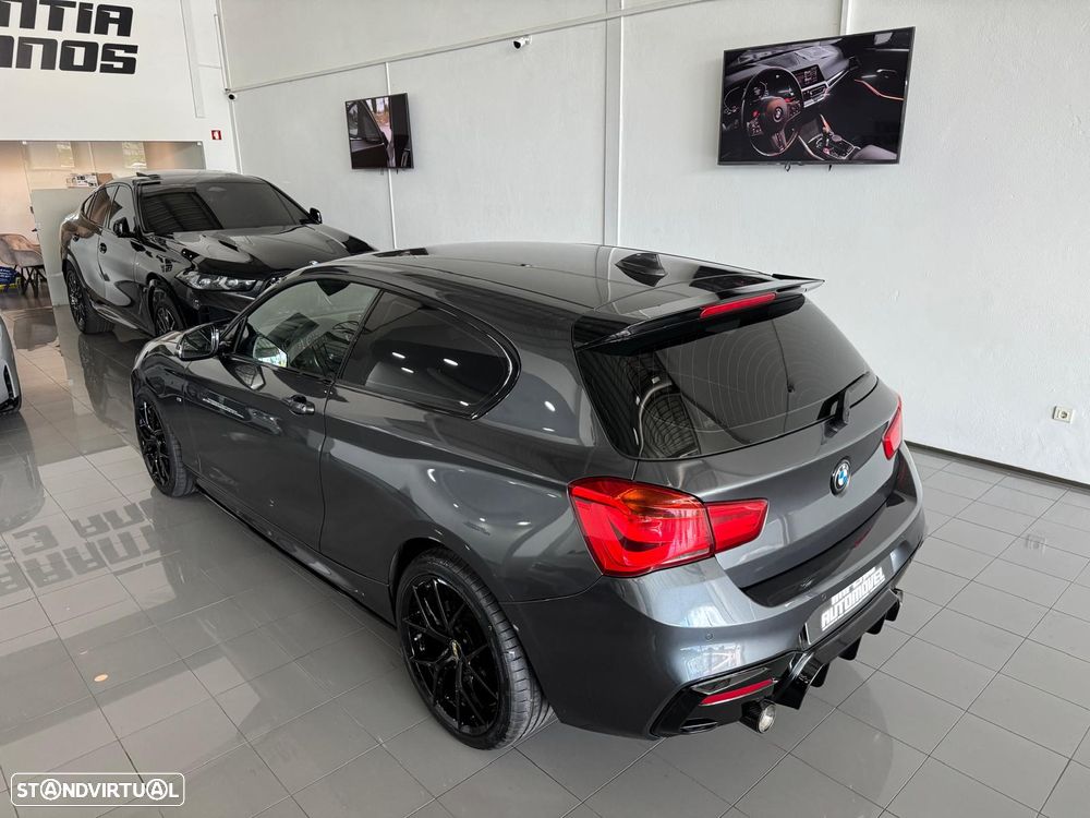 BMW 118 i Pack M - 15