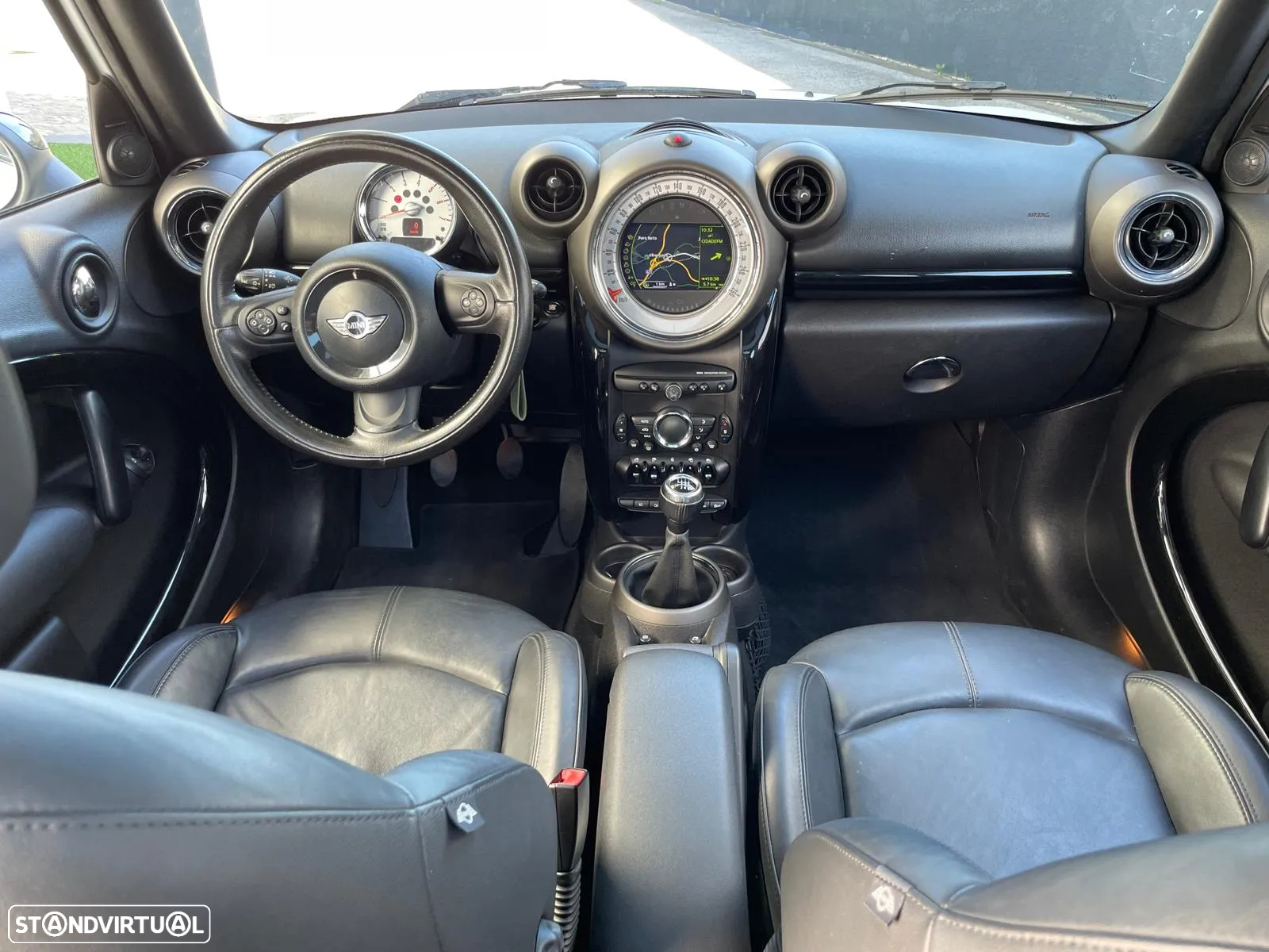 MINI Countryman Cooper D All4 Park Lane Chili - 9