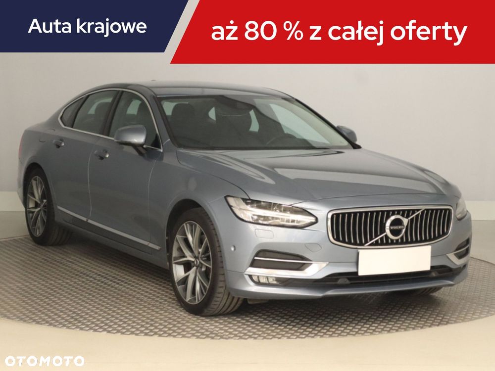 Volvo S90 - 3
