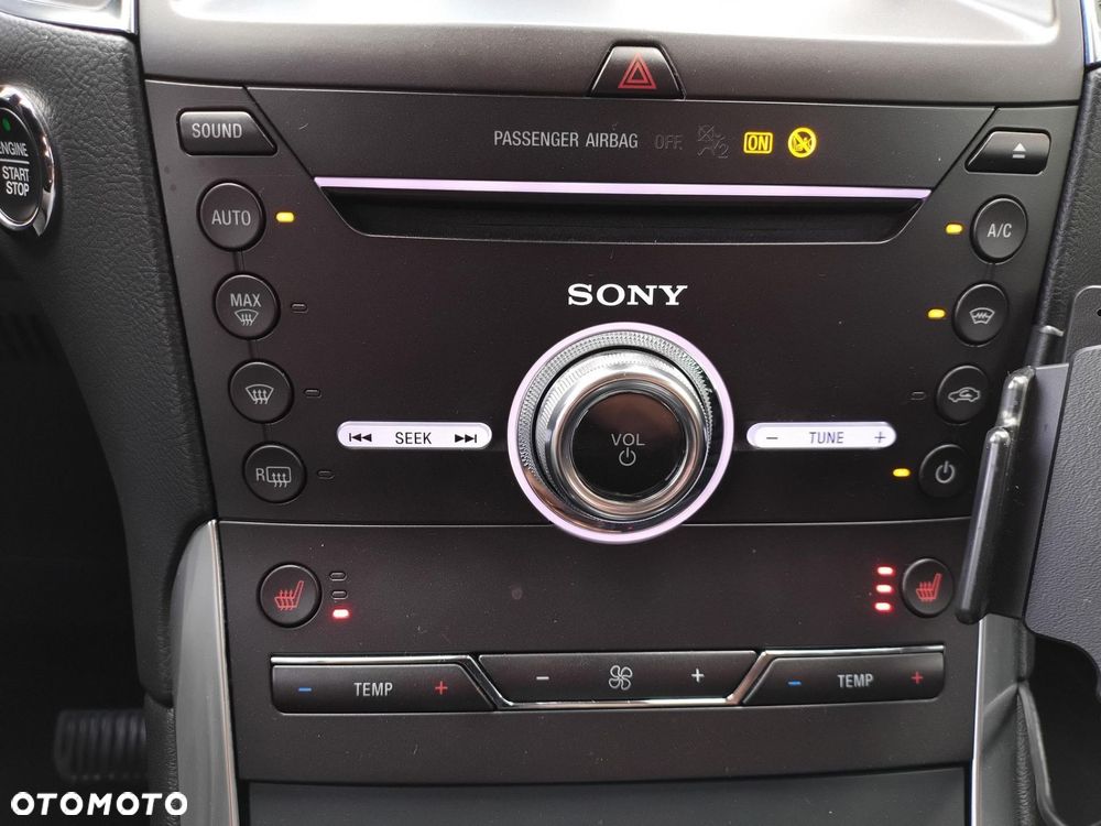 Ford S-Max 2.0 EcoBlue Titanium - 22