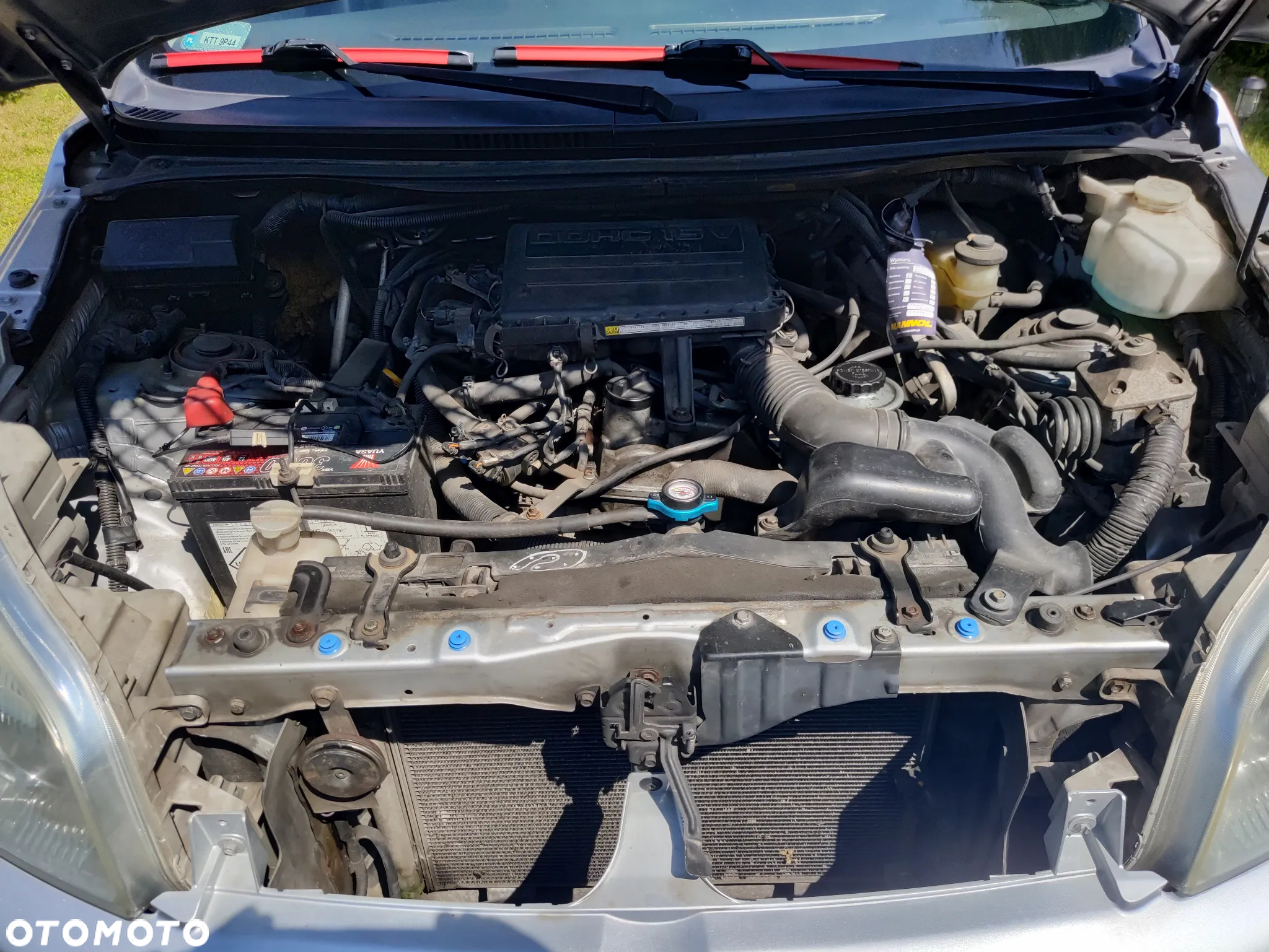 Daihatsu Terios 1.5 Top S 4WD - 12