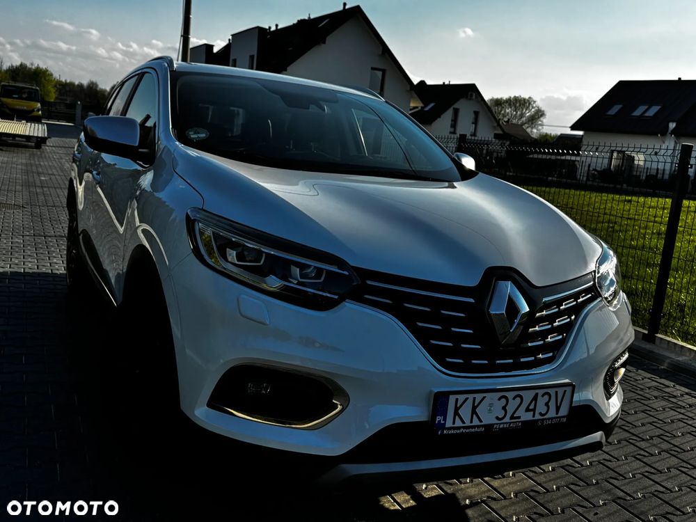Renault Kadjar TCe 140 GPF BOSE EDITION - 5