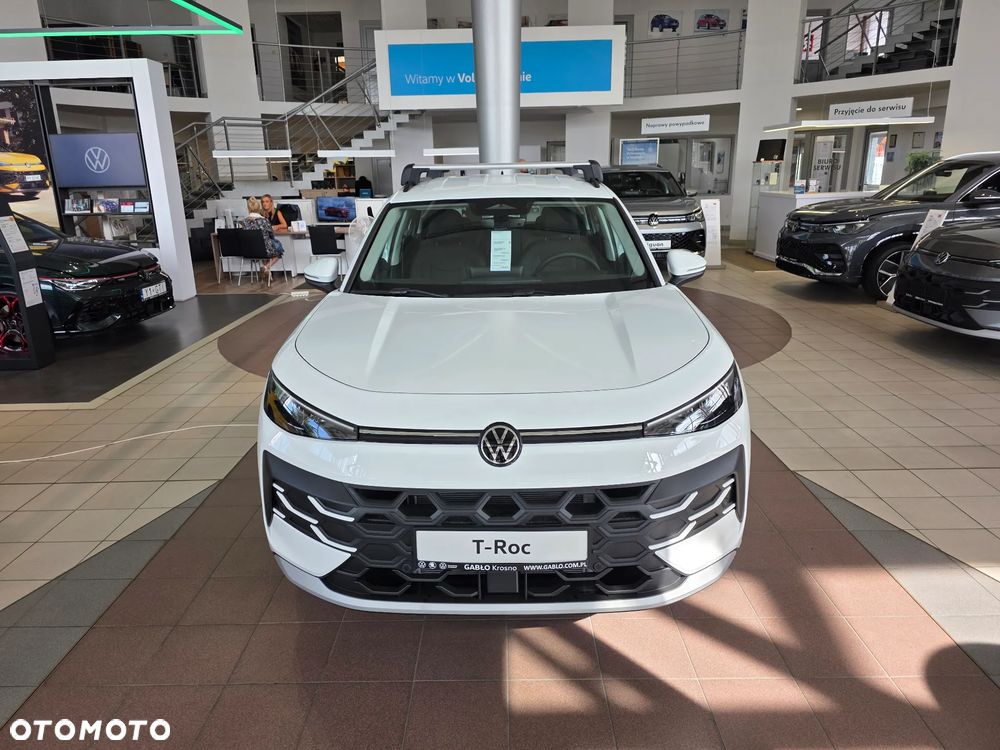 Volkswagen T-Roc - 8