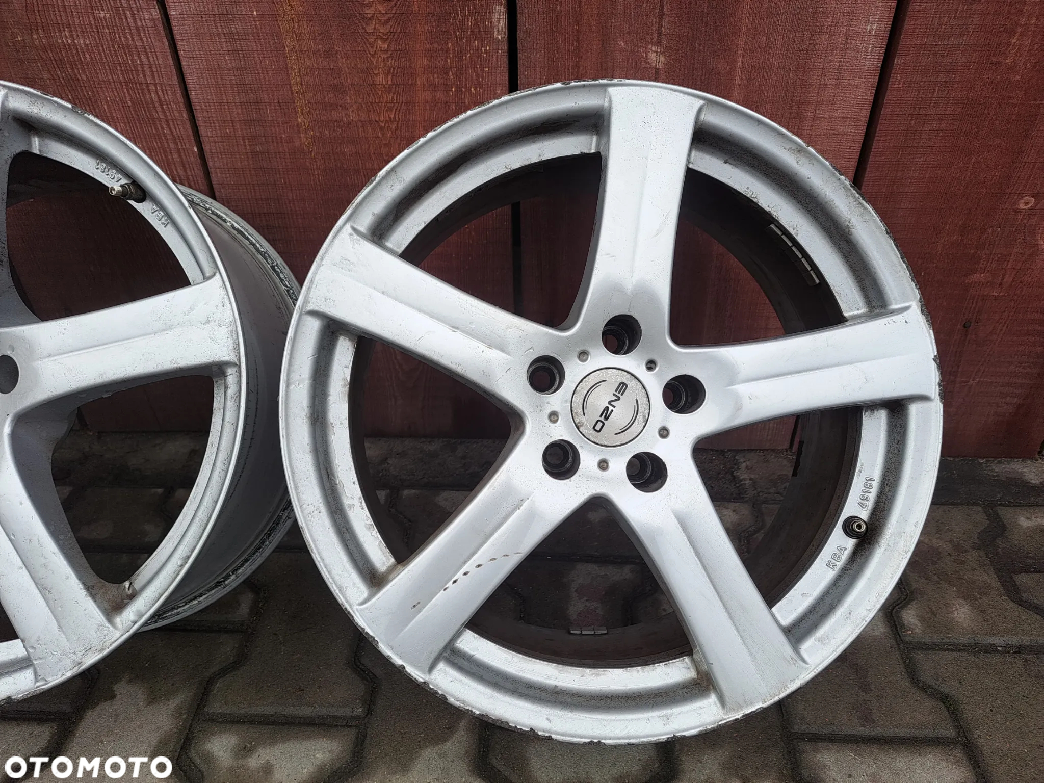 Felgi Aluminiowe AUDI SEAT SKODA VW  8Jx18" ET35 5x112 KBA 49181 - 4