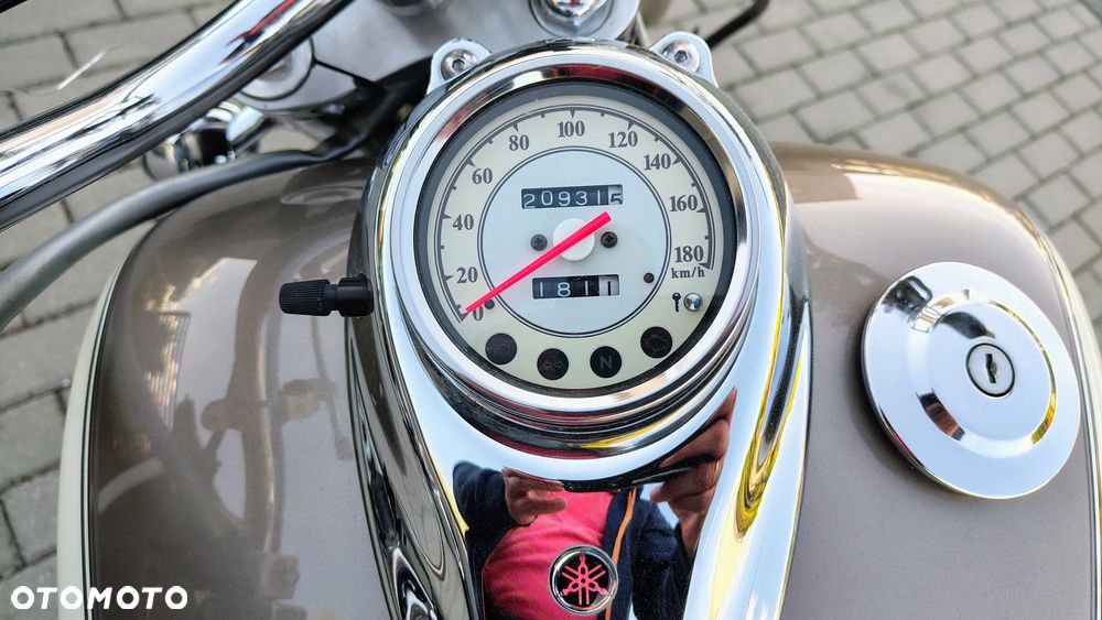 Yamaha Drag Star - 16