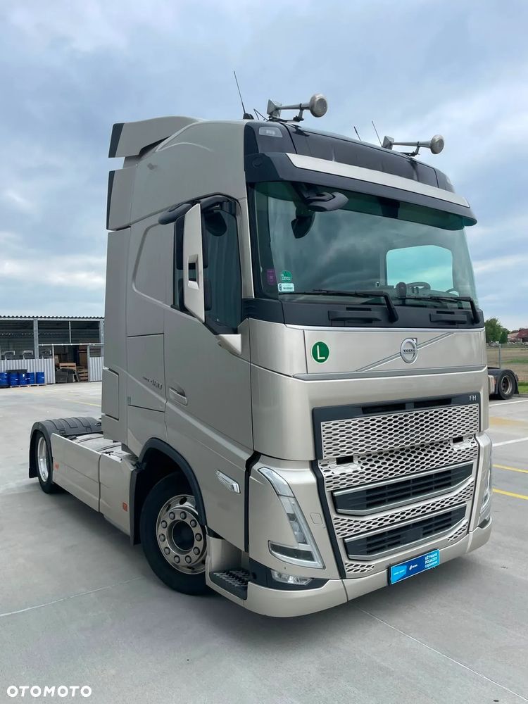 Volvo FH 460 GLOBETROTTER I-SAVE - 5
