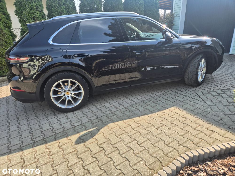 Porsche Cayenne Platinum Edition - 7