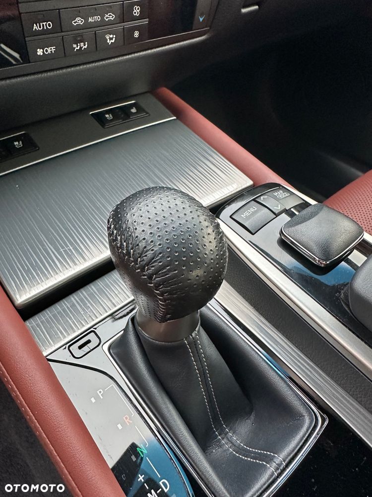Lexus GS 350 Prestige AWD - 11