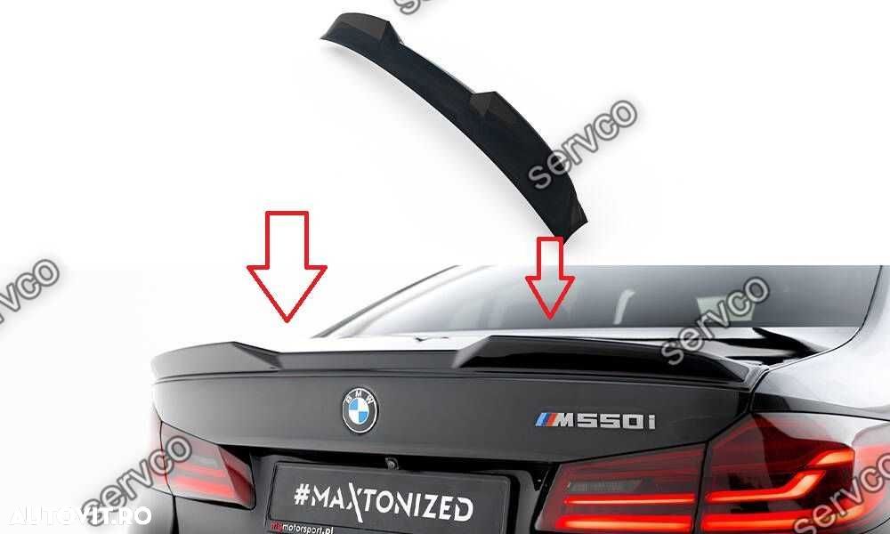 Eleron Bmw Seria 5 M550i / M-Pack Sedan G30 2017-2023 v6 - Maxton - 1