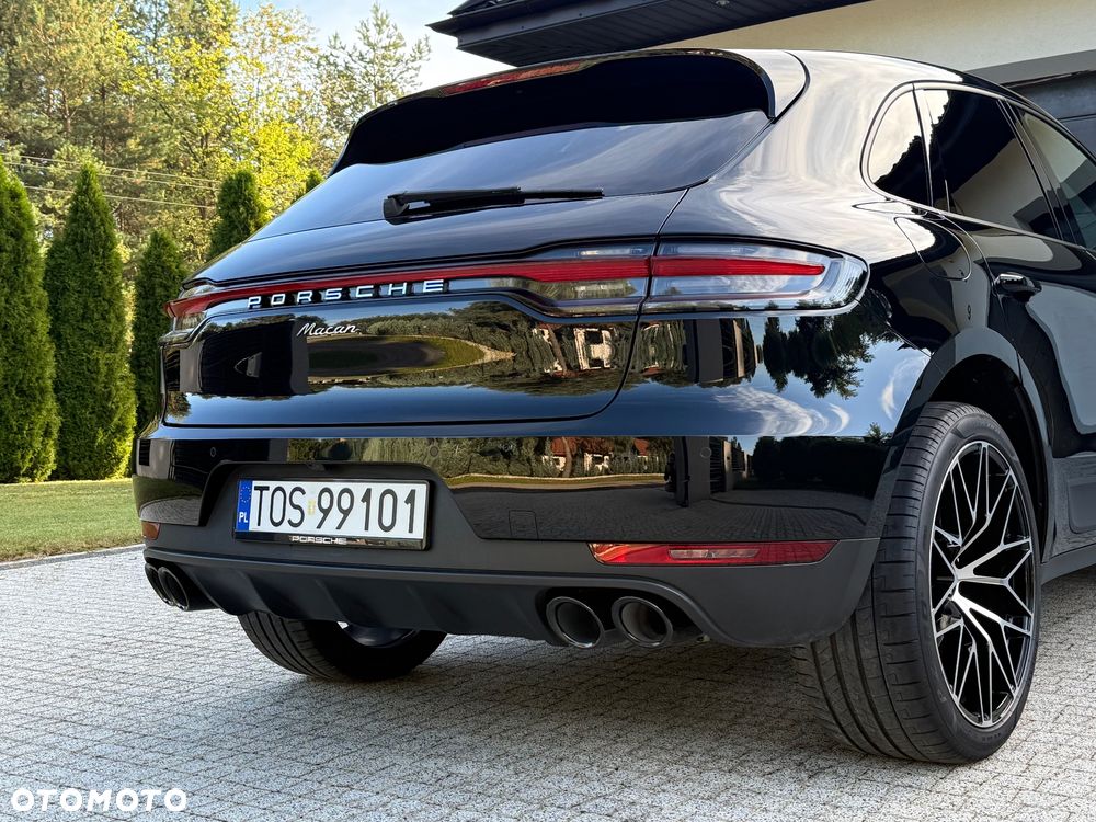 Porsche Macan PDK - 15