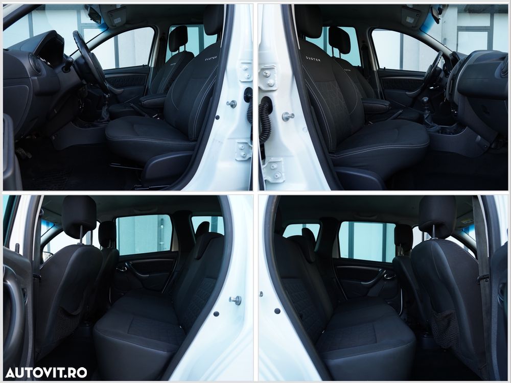 Dacia Duster 1.5 dCi 4x2 Laureate - 7