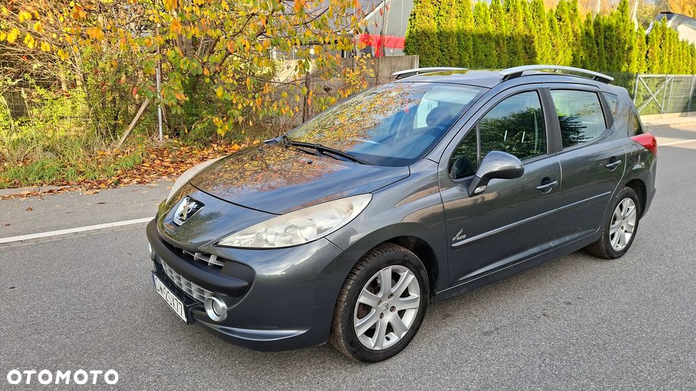 Peugeot 207 2007 photo 2