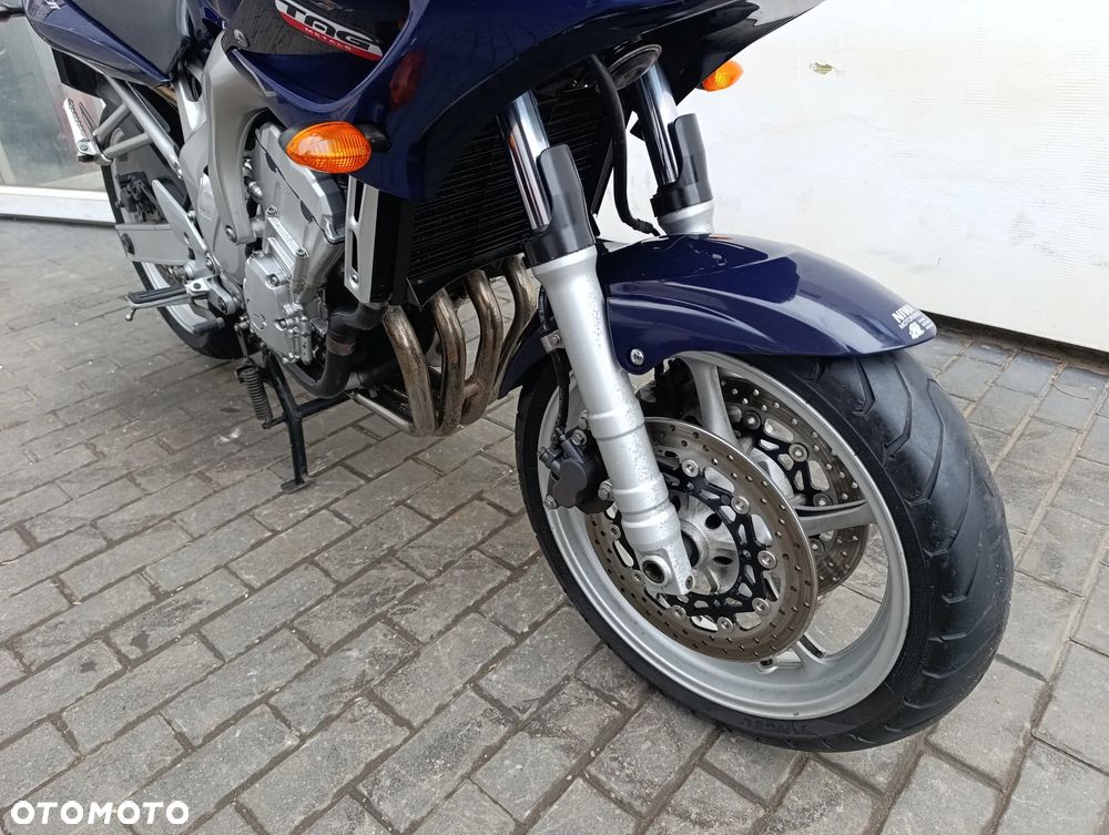 Yamaha FZ6 - 30