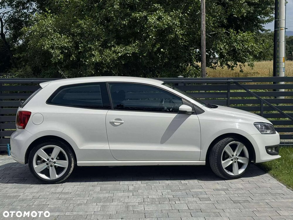 Volkswagen Polo 1.2 TSI Highline - 1