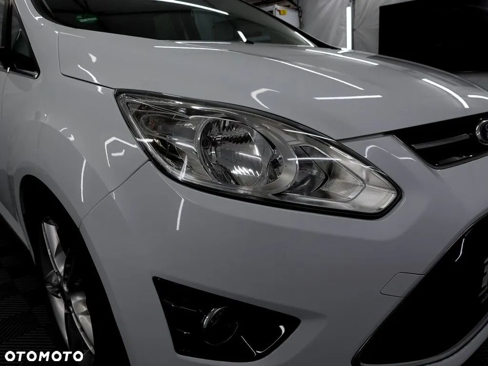 Ford C-MAX 1.6 EcoBoost Titanium - 27