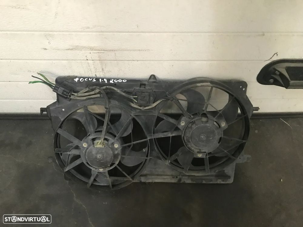 TERMOVENTILADOR FORD FOCUS MK1 98-03 0130303871 98AB-8C607-DL - 1