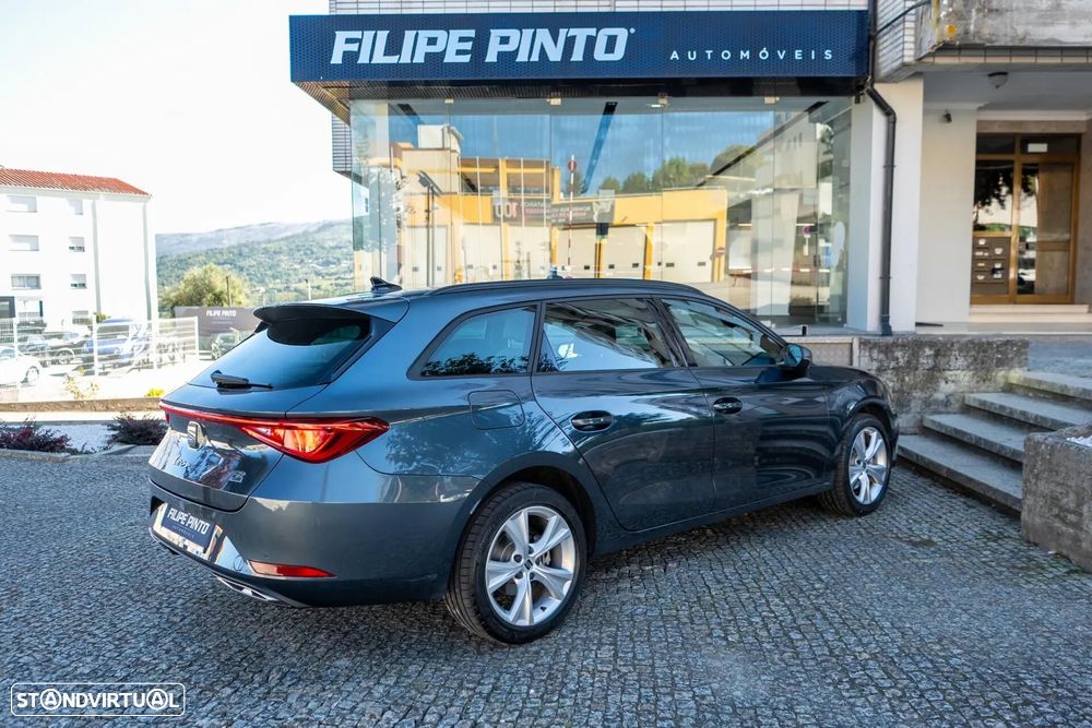 SEAT Leon ST 1.5 TSI e-Hybrid FR DSG - 6