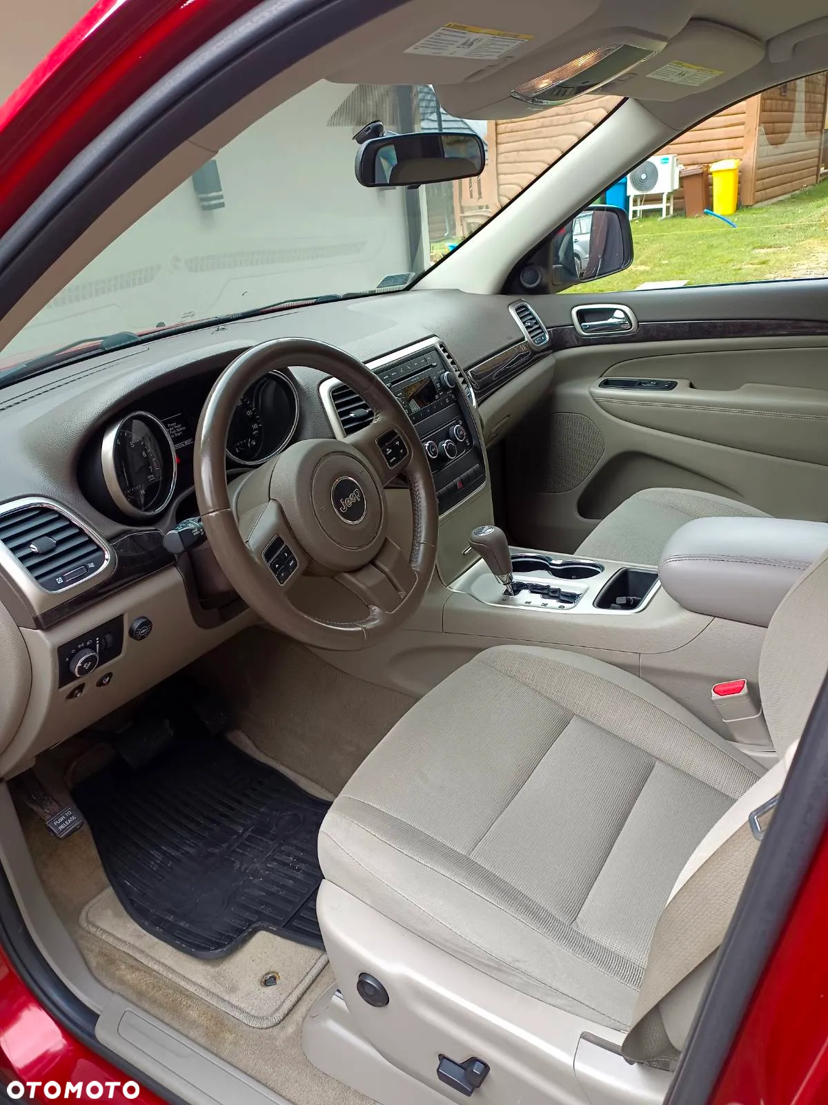 Jeep Grand Cherokee 3.6 V6 Overland - 10