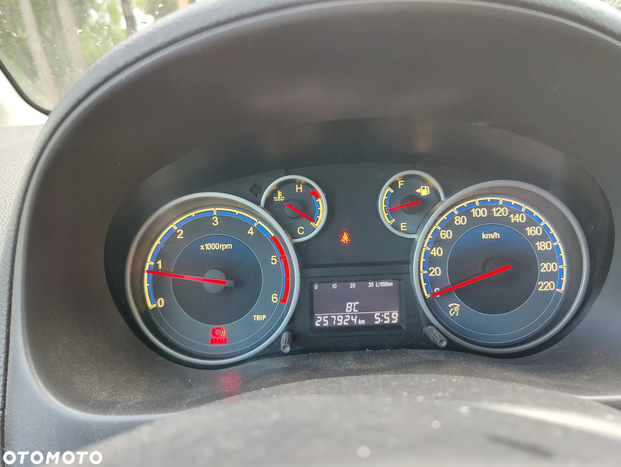 Suzuki SX4 Classic 2.0 DDiS 4x2 Club - 6