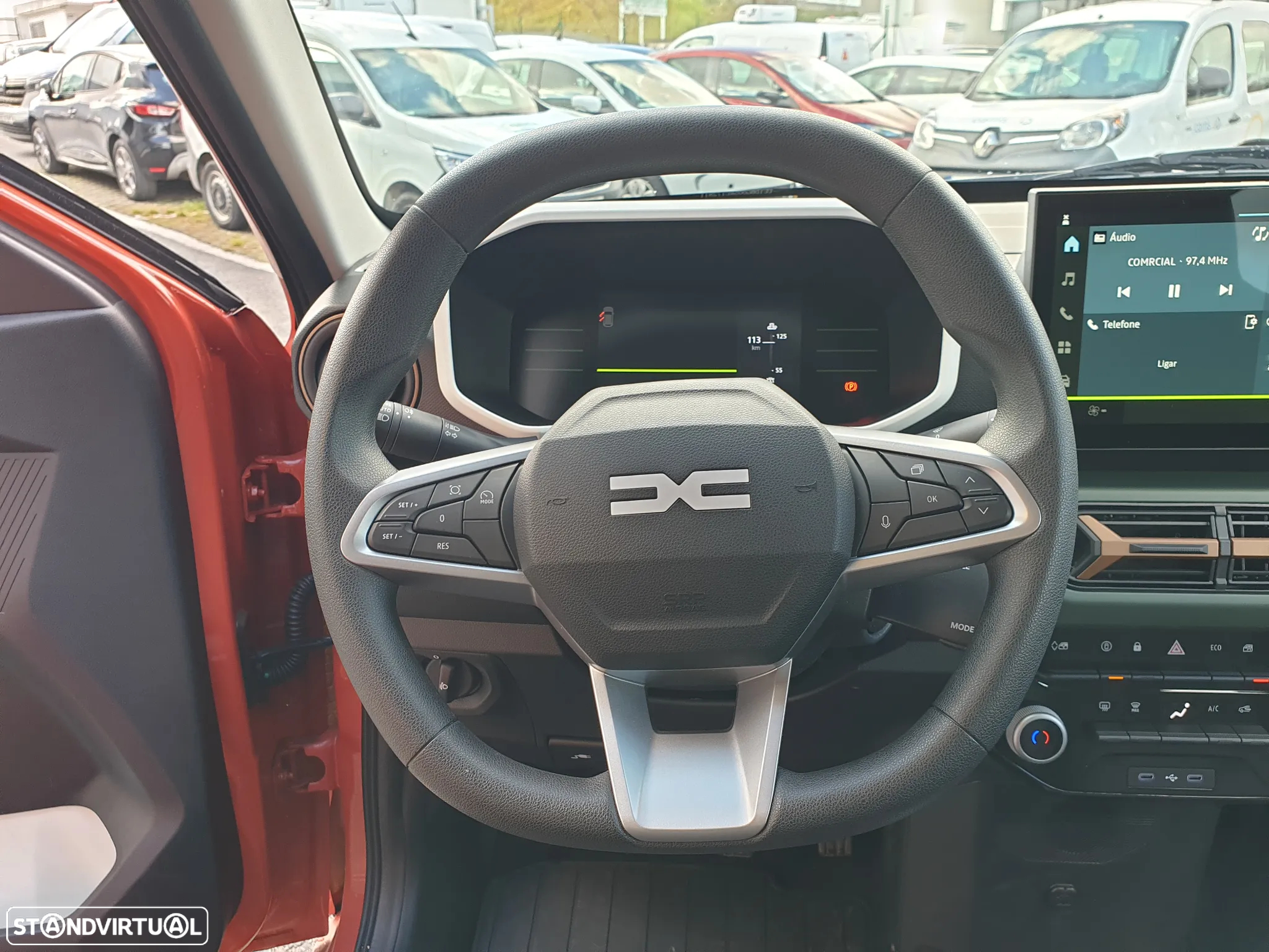 Dacia Spring Electric 65 Extreme - 16