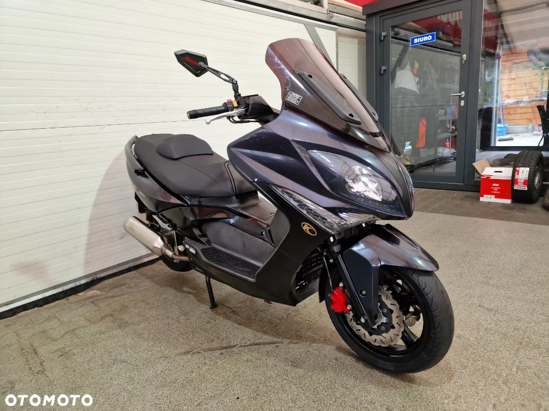 Kymco Xciting - 12