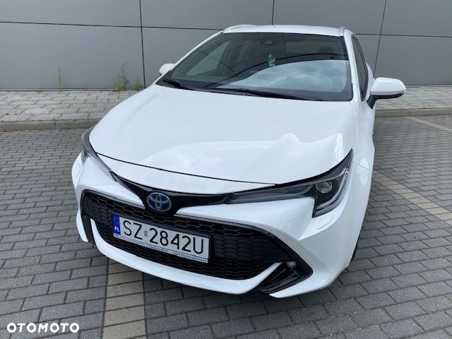 Toyota Corolla 1.8 Hybrid Comfort - 4