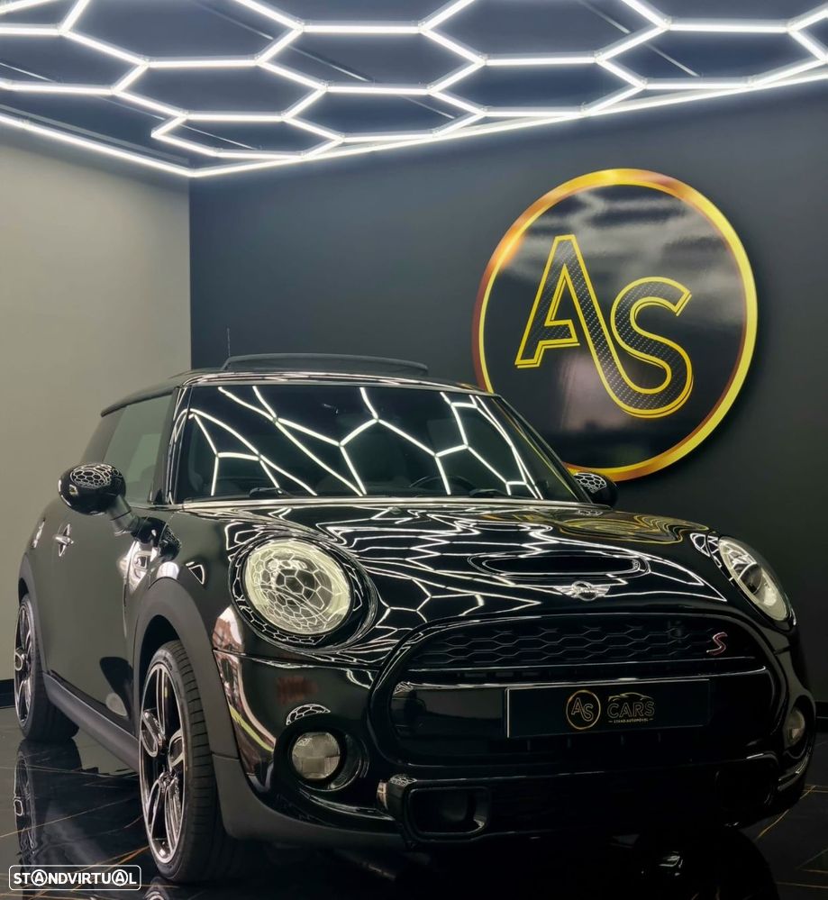 MINI 3 Portas Cooper S - 1