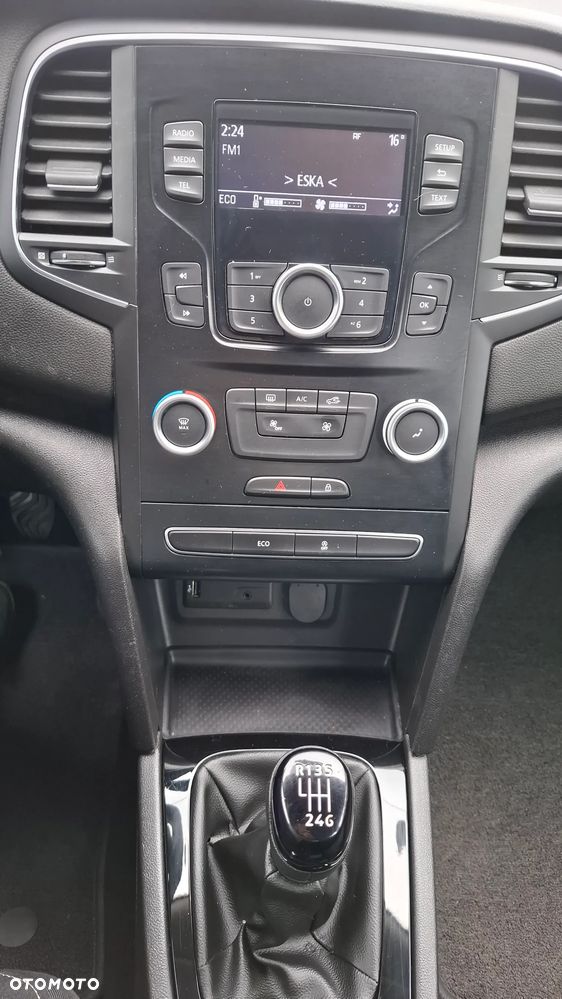 Renault Megane ENERGY TCe 100 INTENS - 14