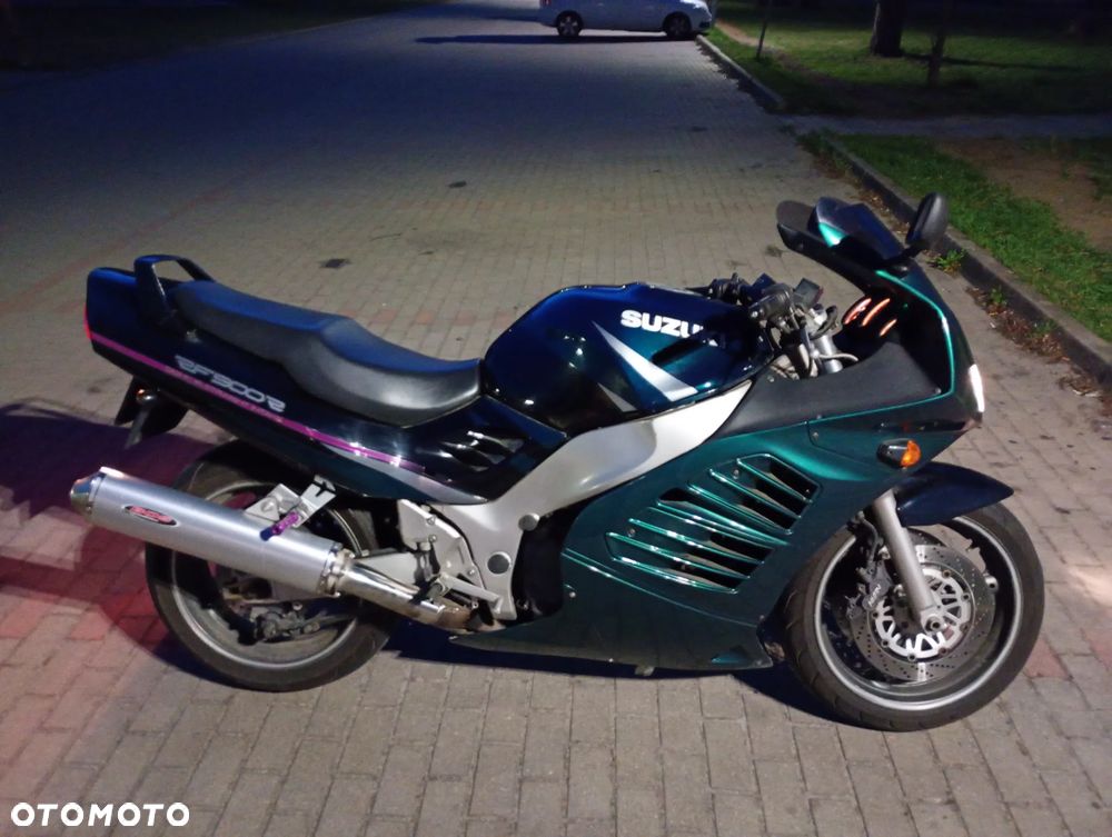 Suzuki RF - 9