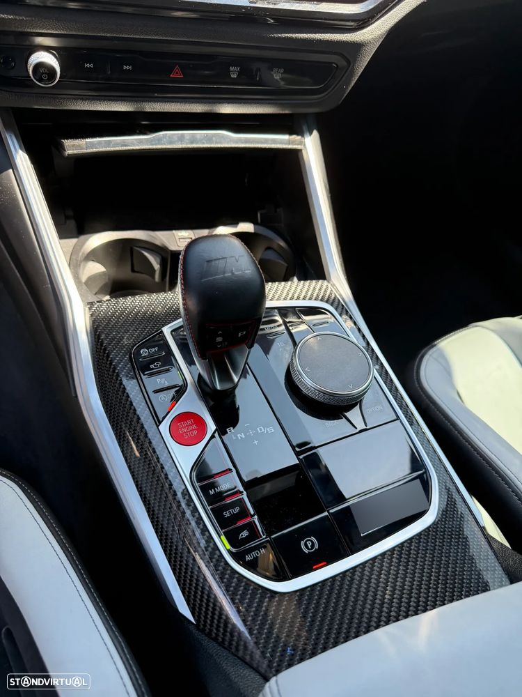BMW M3 Competition xDrive Pack 50 anos M - 10