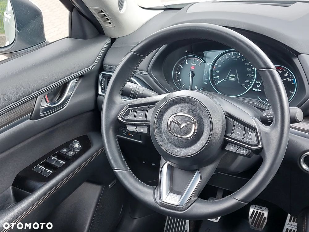 Mazda CX-5 2.0 Exclusive-Line 2WD - 6