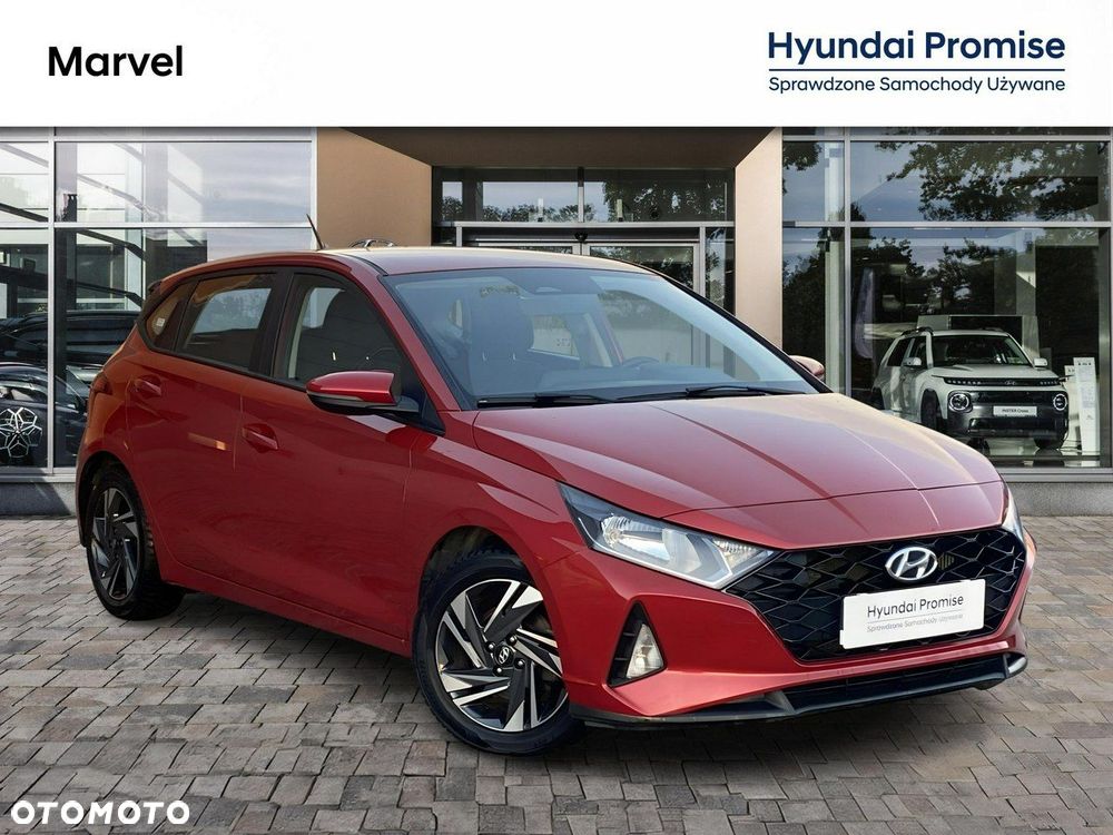 Hyundai i20 1.0 T-GDI Pure - 4