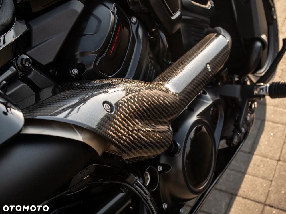 Harley-Davidson Sportster - 14